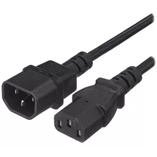 obrázek produktu PremiumCord Prodlužovací kabel-síť 230V 1m