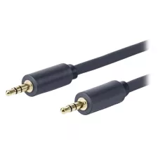 obrázek produktu Vivolink 3.5mm Cable Male to Male, 0.5m, Black