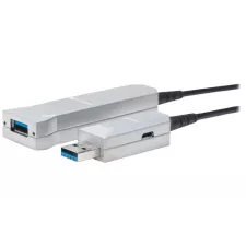 obrázek produktu Vivolink USB A - USB A, M/F, USB 3.0 Gen 1, 5 Gbps, 10 m