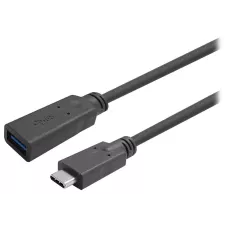 obrázek produktu Vivolink USB-C male - A female Cable 2m Black