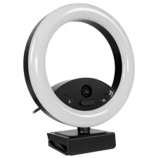 obrázek produktu AROZZI webová kamera OCCHIO RL True Privacy/ Full HD/ světelný kruh/ USB/ autofocus/ mikrofon