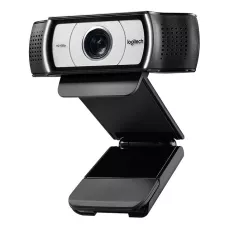 obrázek produktu Logitech HD webkamera C930e/ 1920x1080/ H.264/ 4x digitální zoom/ USB/ černá
