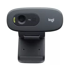 obrázek produktu Logitech HD webkamera C270/ 1280x720/ 3MPx/ USB/ šedá