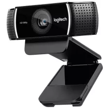 obrázek produktu Logitech webkamera C922 Pro stream/ 1920x1080/ H.264/ USB/ černá