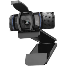 obrázek produktu Logitech HD Pro Webcam C920S černá
