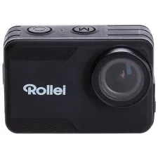 obrázek produktu Rollei ActionCam 10s Plus/ 4K 30fps/ 1080p/120 fps/ 170°/ 2\" LCD/ 30m pzd./ Černá