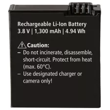 obrázek produktu Rollei náhradní baterie pro kameru Action ONE