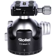 obrázek produktu Rollei T7S Mark III/ Nosnost do 26 kg/ kulová hlava na stativ