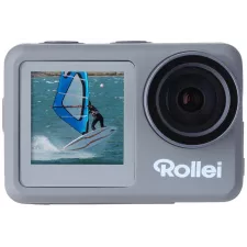 obrázek produktu Rollei ActionCam 9S Plus/ SONY Sensor/ 4K 60/30fps/ Voděodolná do 10m/ CZ a SK menu/ Elektronická stabilizace obrazu