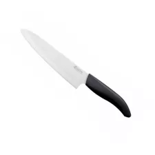 obrázek produktu KYOCERA keramický nůž s bílou čepelí 18 cm dlouhá čepel