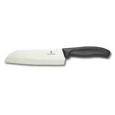 obrázek produktu KYOCERA keramický nůž Nakiri s bílou čepelí 15 cm/ černá rukojeť