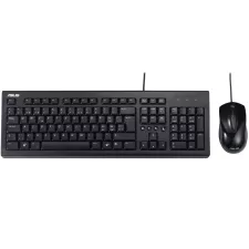 obrázek produktu ASUS U2000/ set klávesnice + myš/ černá