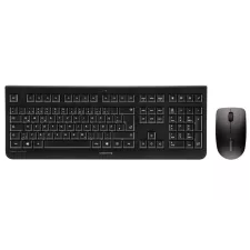 obrázek produktu CHERRY set klávesnice + myš DW 3000/ bezdrátový/ USB/ černý/ CZ+SK layout