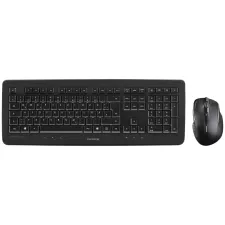 obrázek produktu CHERRY set klávesnice + myš DW 5100/ bezdrátový/ USB/ černý/ CZ+SK layout