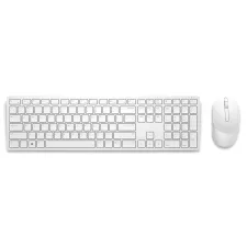 obrázek produktu DELL KM5221W bezdrátová klávesnice a myš maďarská/ hungarian/ HU bílá