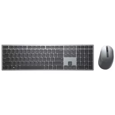 obrázek produktu DELL KM7321W bezdrátová klávesnice a myš UK/ britská/ anglická/ QWERTY
