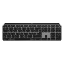 obrázek produktu Logitech klávesnice Logitech MX Keys pro Mac - CZ/SK / černo-šedá