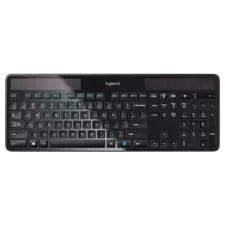 obrázek produktu Logitech Wireless Keyboard K750 Solar - NSEA - UK Layout