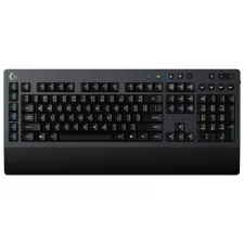 obrázek produktu Logitech herní klávesnice G613 LIGHTSPEED/ mechanická/ bezdrátová/ ROMER-G/ USB/ US layout/ šedá
