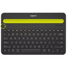 obrázek produktu Logitech klávesnice K480/ Bezdrátová/ Bluetooth/ US (americká)/ černá