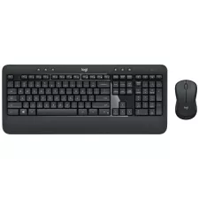 obrázek produktu Logitech set MK540 ADVANCED, Bezdrátová klávesnice + myš/ 2.4GHz/ USB přijímač/ CZ/SK/ černý