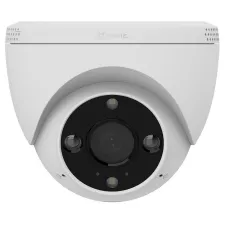 obrázek produktu EZVIZ IP kamera H4/ dome/ Wi-Fi/ 3Mpix/ krytí IP67/ objektiv 2,8mm/ H.265/ IR 30m/ LED 15m/ bílá