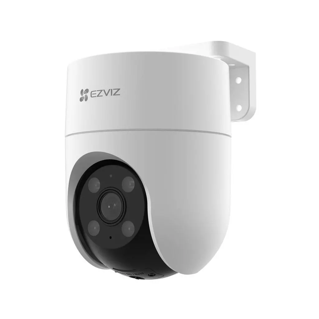 Obrázek produktu EZVIZ IP kamera H8C SE 2K/ PTZ/ Wi-Fi/ 3Mpix/ krytí IP65/ objektiv 2,8mm/ H.265/ IR přísvit až 30m/ bílá