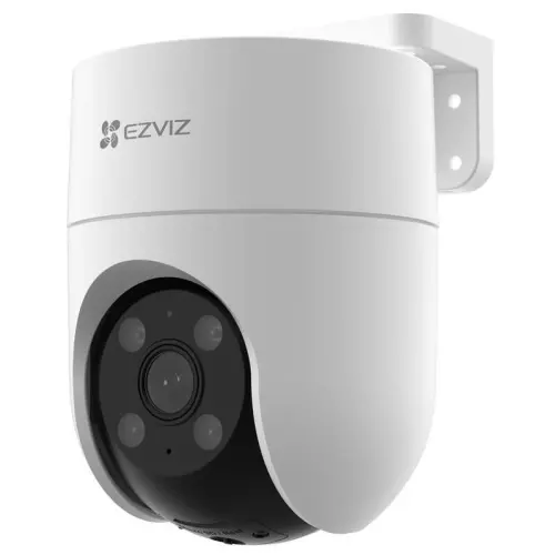 obrázek produktu EZVIZ IP kamera H8C SE 2K/ PTZ/ Wi-Fi/ 3Mpix/ krytí IP65/ objektiv 2,8mm/ H.265/ IR přísvit až 30m/ bílá