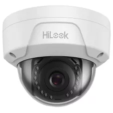 obrázek produktu HiLook IP kamera IPC-D150H(C)/ Dome/ rozlišení 5Mpix/ objektiv 2.8mm/ H.265+/ krytí IP67+IK10/ IR až 30m/ kov+plast