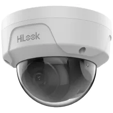 obrázek produktu HiLook IP kamera IPC-D140H(C)/ Dome/ rozlišení 4Mpix/ objektiv 2.8mm/ H.265+/ krytí IP67+IK10/ IR až 30m/ kov+plast