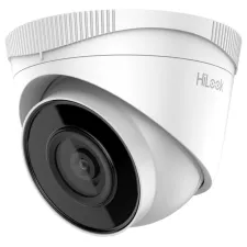 obrázek produktu HiLook IP kamera IPC-T240H(C)/ Turret/ rozlišení 4Mpix/ objektiv 4mm/H.265+/krytí IP67 /IR až 30m/kov+plast