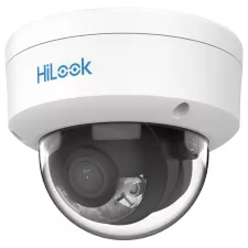 obrázek produktu HiLook IP kamera IPC-D129HA/ Dome/ 2Mpix/ 2.8mm/ ColorVu/ Motion detection 2.0/ H.265+/ krytí IP67+IK08/ LED 30m