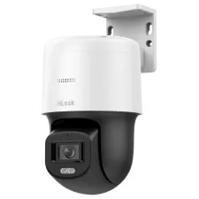 obrázek produktu HiLook PTZ kamera IP kamera PTZ-N2C200C-DE(F0)(O-STD)/ PTZ/ 2Mpix/ Objektiv 2.8 mm/ ColorVu/ LED 30m/ krytí IP66