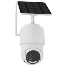 obrázek produktu IMMAX NEO LITE SMART Security venkovní kamera MULTI, solární, IP65, P/T, HD, PIR, 2MP, 4G, outdoor, TUYA