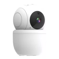 obrázek produktu IMMAX NEO LITE SMART Security vnitřní kamera VALL-II , 360°, P/T, HD 4MP, ONVIF, USB-C, Wi-Fi, TUYA