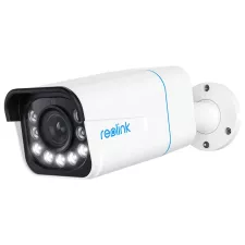 obrázek produktu Reolink P430 8MPx venkovní IP kamera, 3840x2160, bullet, SD slot až 256GB, krytí IP67, PoE, audio, přísvit až 30m
