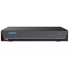 obrázek produktu Reolink NVS8 síťový videorekordér, 8x PoE, včetně 2TB HDD ( max. 2x 6TB ), VGA, HDMI
