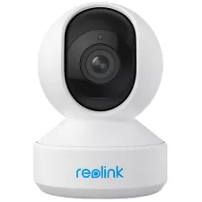 obrázek produktu Reolink E Series E340 5MPx otočná IP kamera, 3x zoom, 2560x1920, Dual-band WiFi, SD slot až 256GB, audio, přísvit až 12m