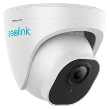 obrázek produktu Reolink P324 5MPx venkovní IP kamera, 2560x1920, turret, SD slot až 256GB, krytí IP67, PoE, audio, přísvit až 30m
