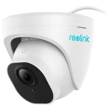 obrázek produktu Reolink P334 8MPx venkovní IP kamera, 3840x2160, turret, SD slot až 256GB, krytí IP67, PoE, audio, přísvit až 30m