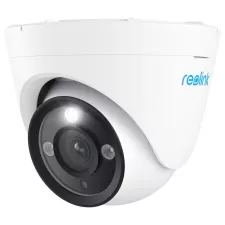 obrázek produktu Reolink P434 8MPx venkovní IP kamera, 3x zoom, 3840x2160, turret, SD slot až 256GB, IP67, PoE, IR 30m