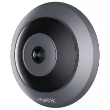 obrázek produktu Reolink Fisheye Series P520 6MPx IP kamera, 2560X2560, SD slot až 256GB, PoE, audio, IR 8m