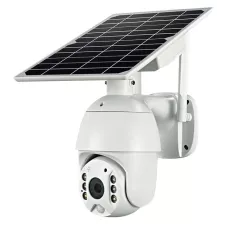 obrázek produktu TRX Bezpečnostní IP kamera Innotronik BK-IUB-BC20 bezdrátová, 4.0Mpix, wi-fi, solární panel + Li-Ion baterie
