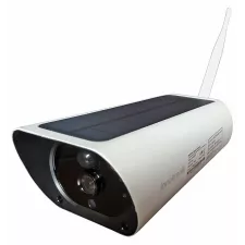 obrázek produktu TRX Bezpečnostní IP kamera Innotronik IUB-BC22, bezdrátová, 2.0Mpix, WiFi, solární panel, Li-Ion baterie