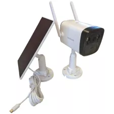obrázek produktu TRX Bezpečnostní IP kamera Innotronik ICH-BC25, bezdrátová, 2.0Mpix, WiFi, solární panel, Li-Ion baterie