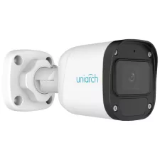 obrázek produktu Uniarch by Uniview IP kamera/ IPC-B122-APF28/ Bullet/ 2Mpx/ objektiv 2.8mm/ 1080p/ IP67/ IR30/ PoE/ Onvif
