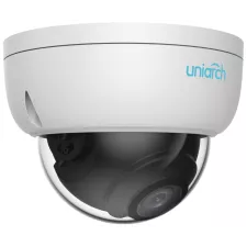 obrázek produktu Uniarch by Uniview IP kamera/ IPC-D122-PF28/ Dome/ 2Mpx/ objektiv 2.8mm/ 1080p/ IP67/ IR30/ IK10/ PoE/ Onvif