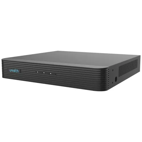 obrázek produktu Uniarch by Uniview NVR rekordér/ NVR-108E2-P8/ pro 8 kamer/ rozlišení 8 Mpix/ 8x PoE/ Onvif