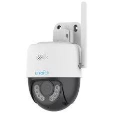 obrázek produktu Uniarch by Uniview IP kamera/ UHO-P1A-M3F4D/ PTZ/ 3Mpx/ objektiv 4mm/ 2K/ Wi-Fi/ SD slot/ IP66/ IR+LED30/ Onvif
