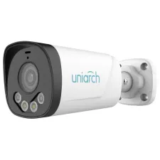 obrázek produktu Uniarch by Uniview IP kamera/ IPC-B233-APF40W/ Bullet/ 3Mpx/ objektiv 4mm/ 1080p/ Dual color/ IP67/ IR50/ PoE/ Onvif